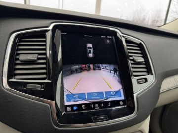 Volvo XC90 II 2022 Volvo XC 90 B5 AWD Core Harman kardon Ogrzewane fotele i kierownica Kam, zdjęcie 36
