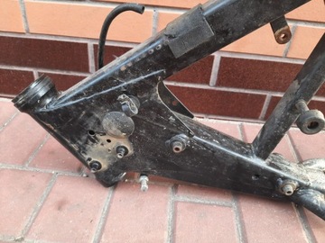 KTM SX 525 рамка