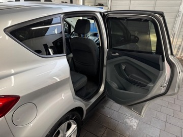 Ford C-MAX II Minivan 2.0 TDCi 140KM 2013 Ford C-MAX Z super przebiegiem 180 tys w dieslu z dwomakompletami kol lato, zdjęcie 32