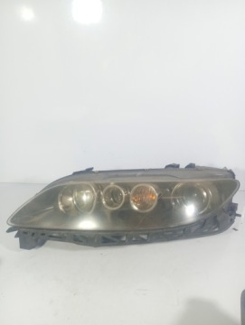 014003906L, MAZDA 2 II 03-06 REFLEKTOR links vorne vorne Licht links OE 014003906L