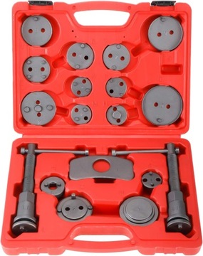 КОМПЛЕКТ ДЛЯ СНЯТИЯ ТОРМОЗНОГО ПОРШНЯ КЛЮЧА