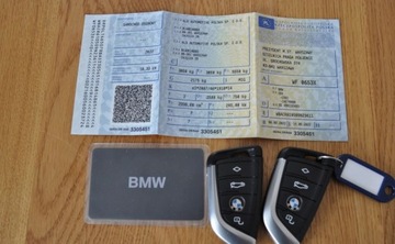 BMW X5 G05 2022 BMW X5 BMW X5 3.0 XDRIVE 40I 2022R ACC K-360 7-osob ORYGINAL SPolska FaVAT, zdjęcie 35