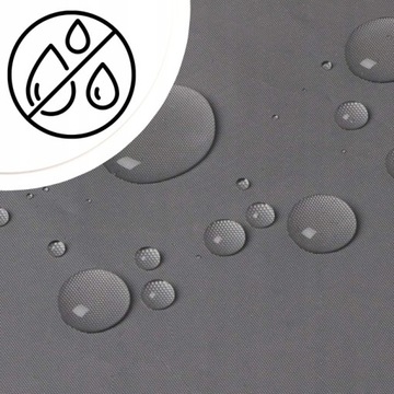 БОЛЬШОЙ ТВЕРДЫЙ ЧЕХОЛ ДЛЯ ВЕЛОСИПЕДА, МОТОСКУТЕРА, ВОДОНЕПРОНИЦАЕМЫЙ НАКЛОН 200X110CM