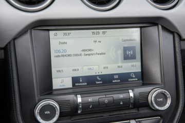 Ford Mustang VI Convertible 2.3 EcoBoost 317KM 2016 Ford Mustang Lift ! Cabrio 2.3i 317KM Super Stan !, zdjęcie 17