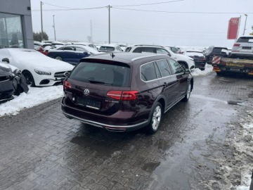 Volkswagen 2016 Volkswagen Passat Alltrack Automat 4Motion 240KM, zdjęcie 1
