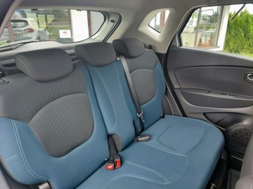 Renault Captur I Crossover 0.9 Energy TCe 90KM 2015 Renault Captur Niski przebieg + pełny serwis, zdjęcie 14