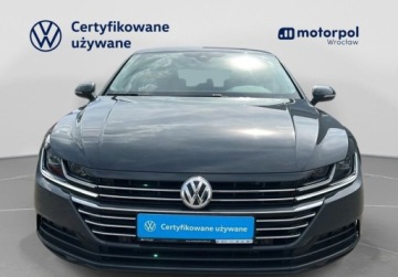 Volkswagen Arteon Fastback 2.0 TSI 190KM 2020 Volkswagen Arteon Essence, FV 23, GPS, ACC, Czujniki parkowania, Asystenci, zdjęcie 10