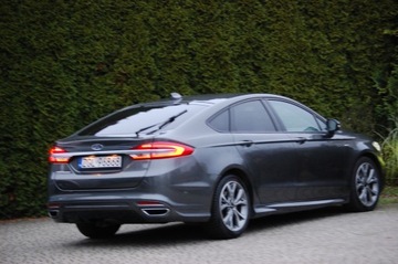 Ford Mondeo V Liftback Facelifting 2.0 EcoBlue 190KM 2020 Mondeo ST Lift 2.0TDCi Kamera El. Fot. i Klapa Bezwypadkowy Nowy Rozrząd, zdjęcie 1