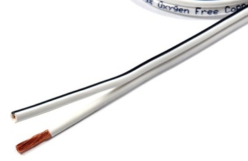 Kabel głośnikowy przewód Melodika BWC2250 2x2,5mm2