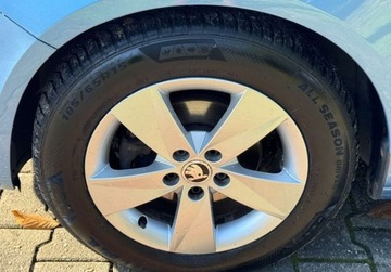 Skoda Fabia II Kombi Facelifting 1.2 TDI CR DPF 75KM 2014 Skoda Fabia Greenline 1.2 TDi 75KM Clima Bezwypadkowy SERWIS SUPER STAN, zdjęcie 11