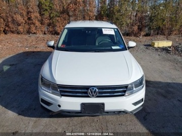 Volkswagen Tiguan II 2018 Volkswagen Tiguan 2018 VOLKSWAGEN TIGUAN 2.0T S 2.0 Benzyna 184KM, zdjęcie 11