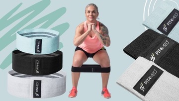 3 РЕЗИНОВЫЕ МАЛЕРИАЛЬНЫЕ ЛЕНТЫ ДЛЯ УПРАЖНЕНИЙ НА БЕДРО НЕ КАТАЮТСЯ 3 ЭНЕРГИИ СОПРОТИВЛЕНИЯ