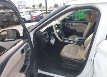 Ford Explorer VI 2020 Ford Explorer XLT, od ubezpieczalni 2.3 Benzyna 300KM, zdjęcie 10