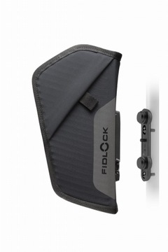 Torba FIDLOCK Essential na ramę M czarna