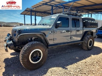 Jeep Gladiator 2021 Jeep Gladiator Rubicon 2021 3.6 Benzyna 285KM