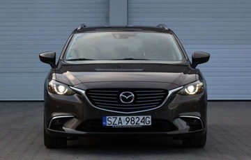 Mazda 6 III Kombi 2.0 SKYACTIV-G 165KM 2015 Mazda 6 Mazda 6 2.0 Exclusive-Line 2.0 Benzyna 165KM, zdjęcie 30