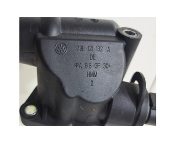 EXEO 2.0TDI PŘÍVOD WAZ VODY 3R0121071