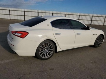 Maserati Ghibli III 2020 Maserati Ghibli 2020 3.0l 3.0 Benzyna 345KM, zdjęcie 3