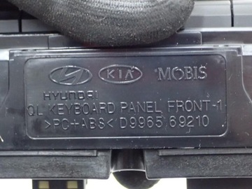 NAWIGACJA NAVI FABRYCZNA ORYGINAŁ 96560-F1610WK KIA SPORTAGE IV 18R