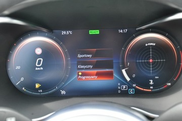 Mercedes Klasa C W205 Kabriolet Facelifting 1.5 200 184KM 2018 Mercedes-Benz Klasa C 200 4-Matic 9G-TRONIC Krajowy Bezwypadkowy, zdjęcie 34