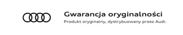 NOVÝ ORIGINÁLNÍ KUFR DRŽÁK NA LYŽE 4M0071129 AUDI OE