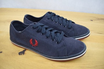 Fred Perry Canvas, KINGSTON TWILL, trampki (41)