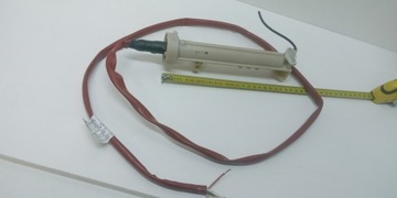 Кислотостойкий проточный картриджный нагреватель, 2000 Вт.