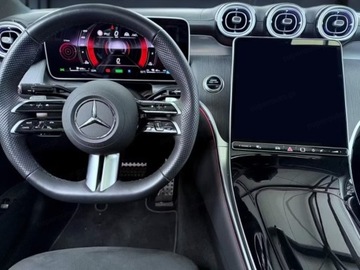 Mercedes GLC C254/X254 Coupe 2.0 220d 197KM 2026 GLC Coupe 220 d 4-Matic AMG Line 2.0 (197KM) 2026, zdjęcie 6