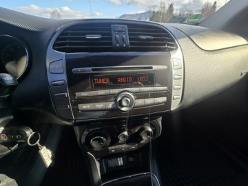 Fiat Bravo II Hatchback 5d 1.4 T-JET 16V 120KM 2009 Fiat Bravo Okazja - samochód do jazdy bez, zdjęcie 12