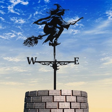 Wiatrowskaz Figurka Zwierząt Kierunek Wiatru