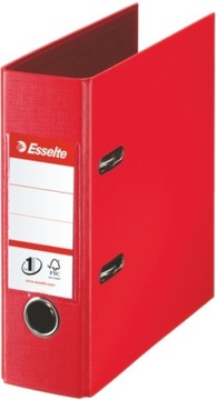 Segregator ESSELTE No.1 A5/70 VIVIDA czerwony