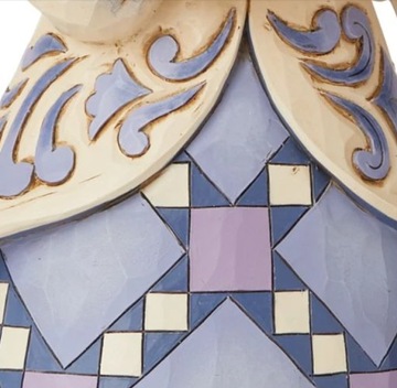 Ангел с вертепом и Святым Семейством Вертеп Джима Шора