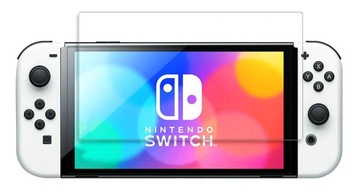 ЗАКАЛЕННОЕ СТЕКЛО 9H ЗАЩИТА ДЛЯ ЗАЩИТЫ OLED-ЭКРАНА NINTENDO SWITCH
