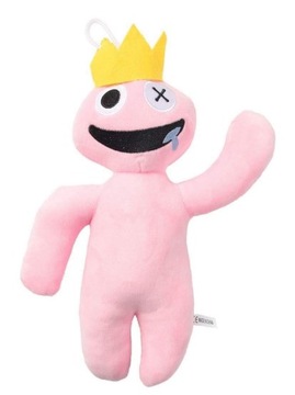 MASKOTKA ROBLOX RAINBOW FRIENDS PLUSZOWA ZABAWKA PRZYTULANKA DLA DZIECI