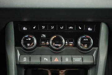 Skoda Karoq Crossover Facelifting 1.5 TSI ACT 150KM 2024 Skoda Karoq 1.5 TSI, 1. Właściciel, Serwis ASO, zdjęcie 13