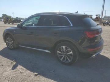 Audi Q5 II 2023 Audi Q5 Premium Plus 45, 4x4, 2.0, od ubezpieczalni 2.0 Benzyna 261KM, zdjęcie 1