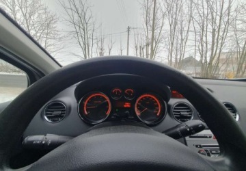 Peugeot 308 I SW 1.6 VTi 120KM 2008 Peugeot 308 Peugeot 308 120 VTi Tendance 1.6 Benzyna 120KM, zdjęcie 12