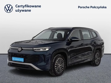 Volkswagen Tayron 2025 Volkswagen Tayron diesel, automatyczna, napęd 4x4(