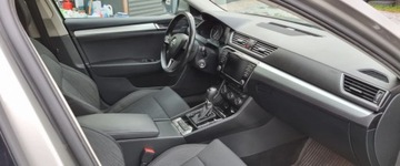 Skoda Superb III Liftback 2.0 TDI 150KM 2017 Skoda Superb Salon Polska Radar Led Navi DVD G..., zdjęcie 12