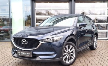 Mazda CX-5 II SUV 2.0 SKY-G 165KM 2021 Mazda CX-5 Serwis ASO, Mazda Grupa Wrobel