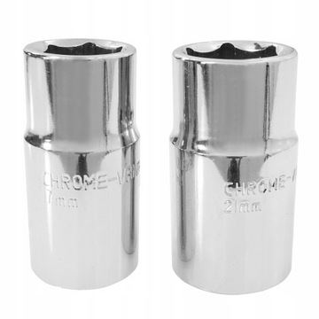 VERKE V81268 ТЕЛЕСКОПИЧЕСКИЙ КОЛЕСНЫЙ КЛЮЧ 17, 19, 21, 23 мм