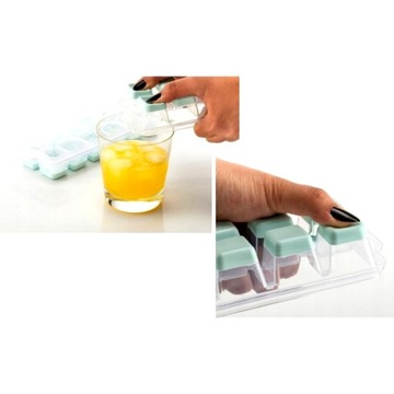 ФОРМА ДЛЯ КУБИКА ЛЬДА ЗАКРЫТЫЙ КОНТЕЙНЕР ДЛЯ ЛЬДА