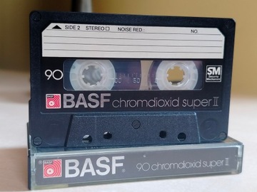 КАРТРИДЖ BASF CHROMDIOXID SUPER II 90