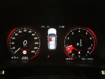 Volvo V60 II  2020 Volvo V60 B4, Salon Polska, Serwis ASO, Automat, zdjęcie 8