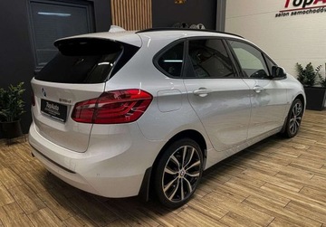 BMW Seria 2 F22-F23-F45-F46 Active Tourer 218d 150KM 2016 BMW Seria 2 2.0 AUTOMAT 150KM gwarancja BEZWYPADKOWAperfekcyjna 202 000km, zdjęcie 6