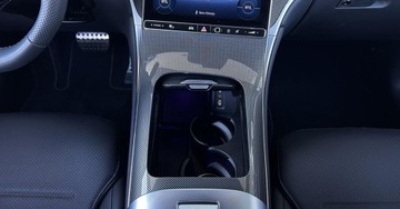 Mercedes GLC C254/X254 Coupe 2.0 200 204KM 2025 Mercedes-Benz GLC Salon PL 4Matic AMG Line Digital Light Kamera 360 Gwaran, zdjęcie 20