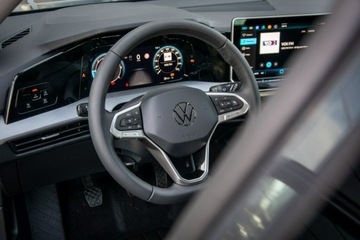 Volkswagen Golf VIII Hatchback Facelifting 2.0 TDI SCR 116KM 2025 Volkswagen Golf Variant 2.0 TDI 116 KM, zdjęcie 11