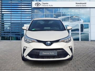Toyota C-HR I Crossover Facelifting 2.0 Hybrid Dynamic Force 184KM 2021 Toyota C-HR 2.0 Hybrid Style 2.0 Hybrid Style, zdjęcie 4