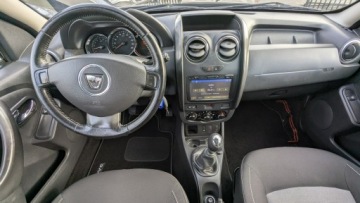 Dacia Duster I SUV Facelifting 1.2 TCe (Euro 6) 125KM 2016 Dacia Duster 1.2i 125PS OPŁACONY Bezwypadkowy, zdjęcie 20