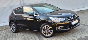 DS 4 I Hatchback (Citroen) 1.6 HDi 112KM 2013 Citroen DS4 1.6 eHdi 112ps Automat Serwis ASO Masaze Piekny Gwarancja!, zdjęcie 38